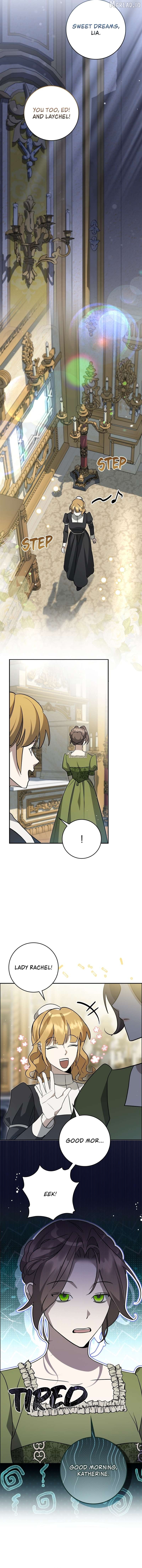 Read Once an Assassin, Now a Royal Nanny EN Manga Online