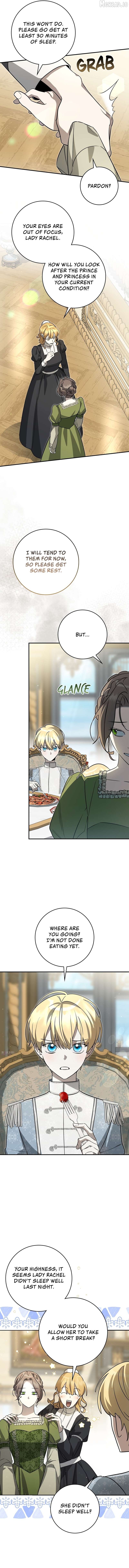 Read Once an Assassin, Now a Royal Nanny EN Manga Online