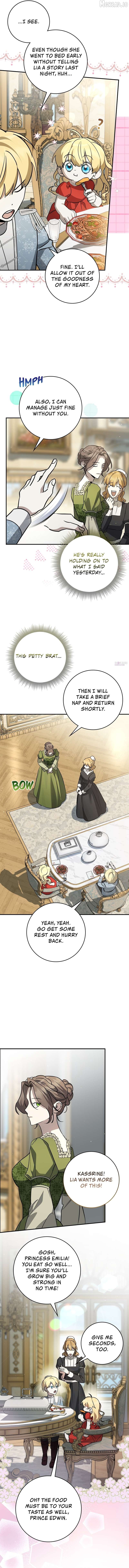 Read Once an Assassin, Now a Royal Nanny EN Manga Online