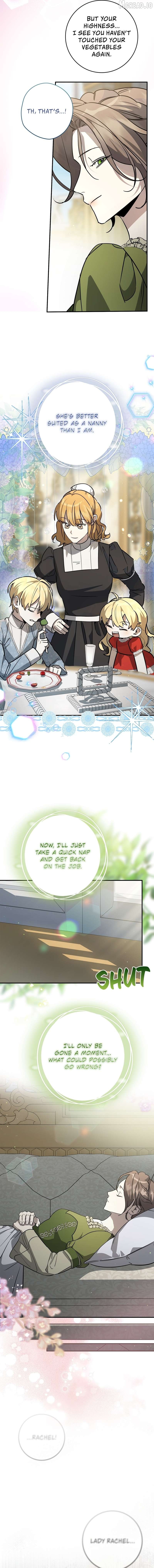 Read Once an Assassin, Now a Royal Nanny EN Manga Online