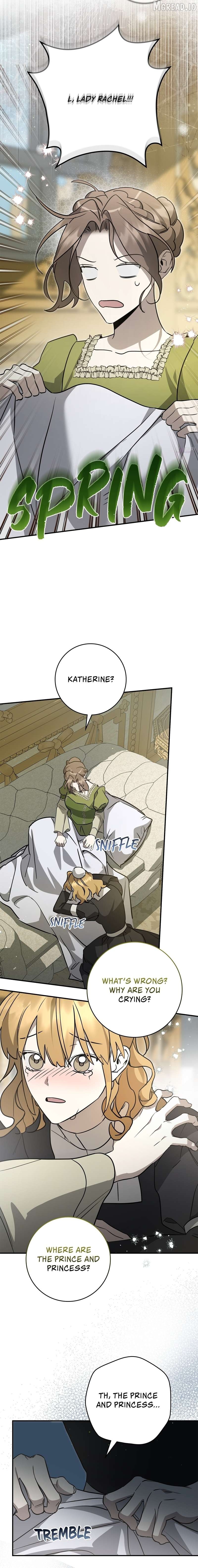 Read Once an Assassin, Now a Royal Nanny EN Manga Online
