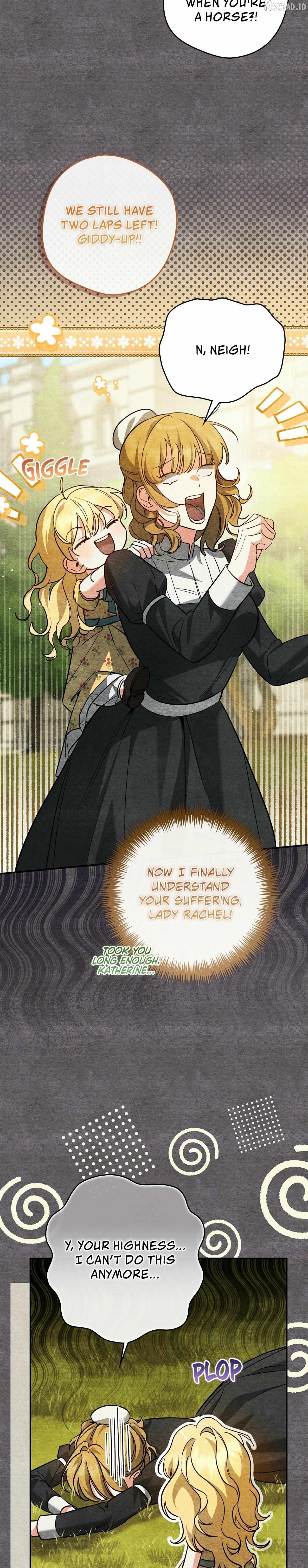 Read Once an Assassin, Now a Royal Nanny EN Manga Online
