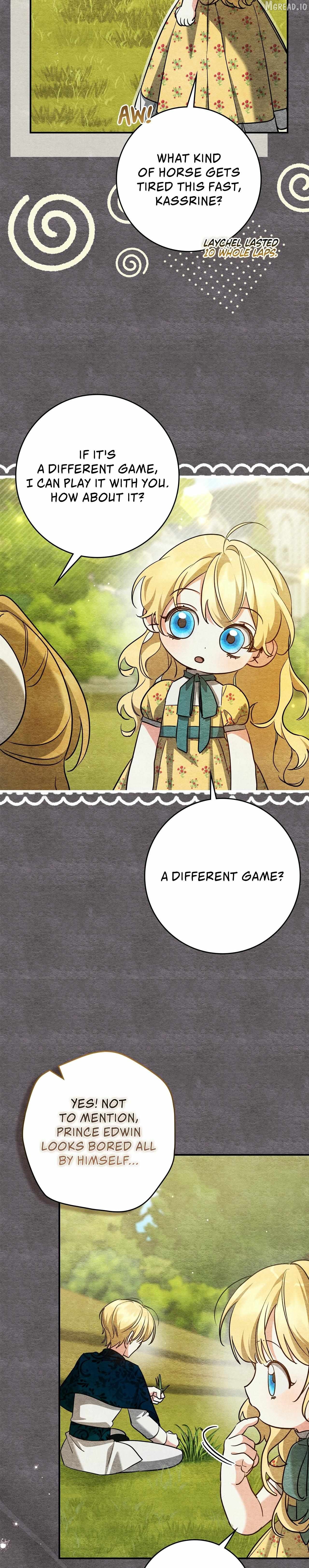Read Once an Assassin, Now a Royal Nanny EN Manga Online