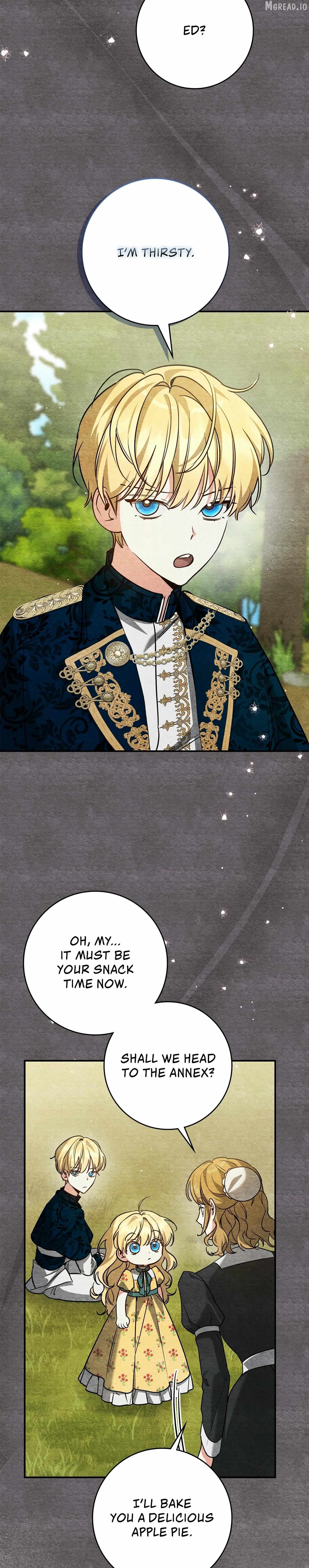 Read Once an Assassin, Now a Royal Nanny EN Manga Online