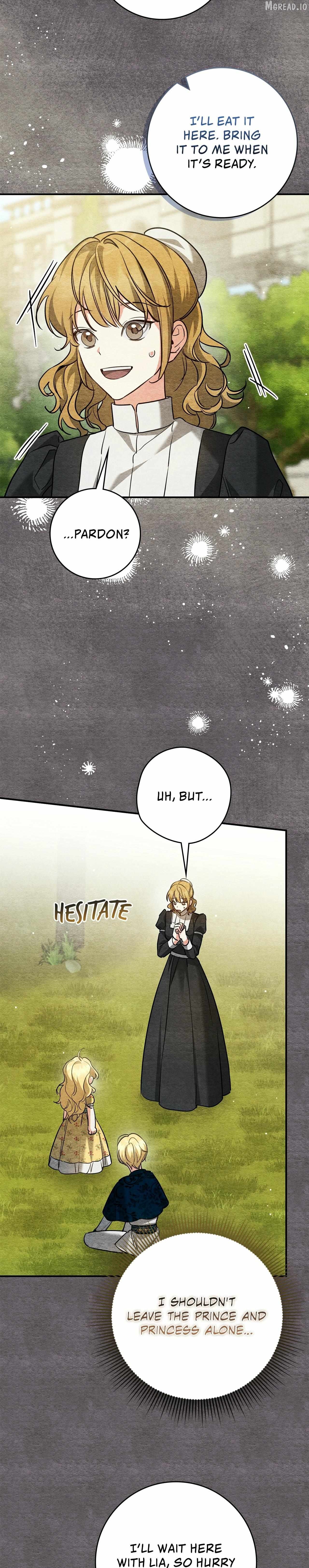 Read Once an Assassin, Now a Royal Nanny EN Manga Online