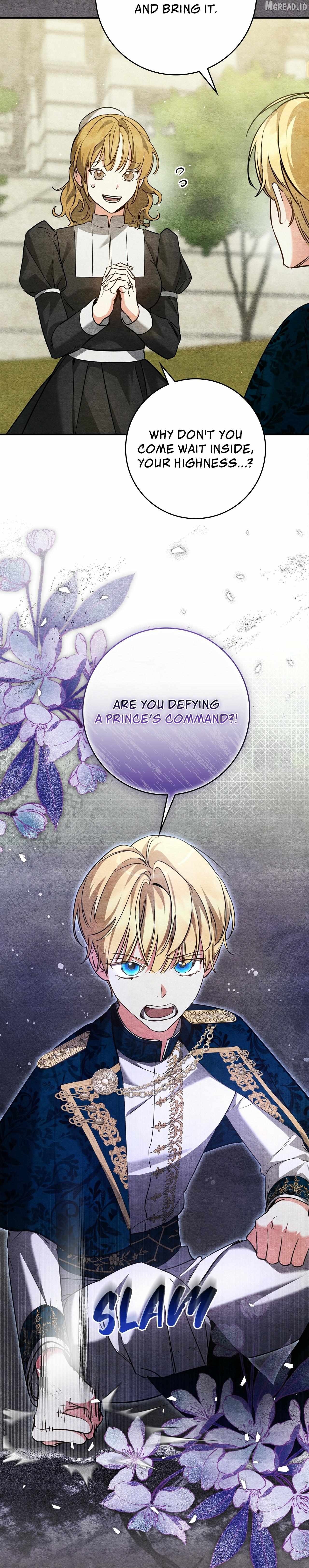 Read Once an Assassin, Now a Royal Nanny EN Manga Online