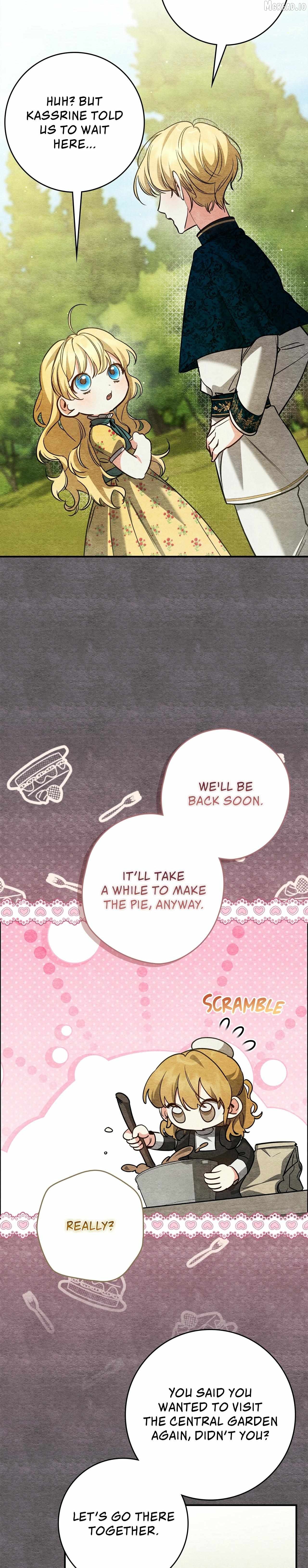 Read Once an Assassin, Now a Royal Nanny EN Manga Online
