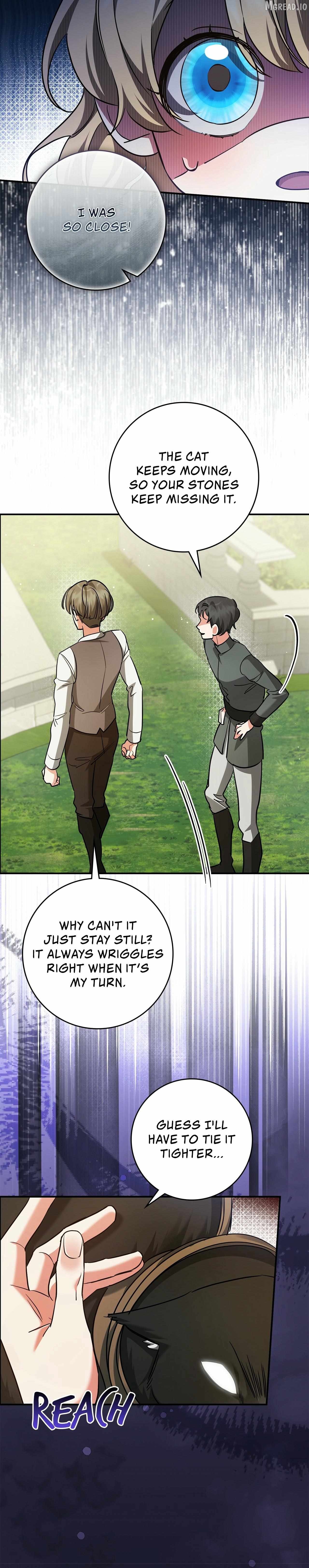 Read Once an Assassin, Now a Royal Nanny EN Manga Online