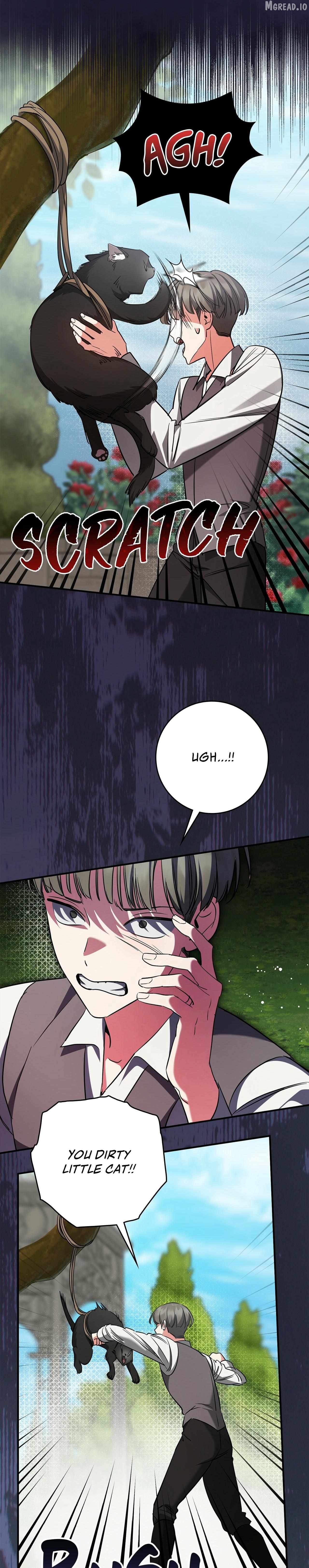Read Once an Assassin, Now a Royal Nanny EN Manga Online