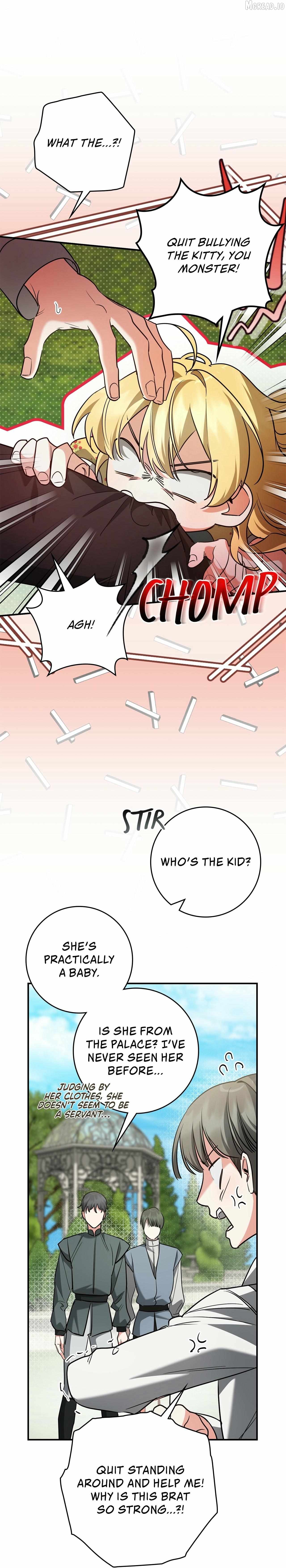 Read Once an Assassin, Now a Royal Nanny EN Manga Online