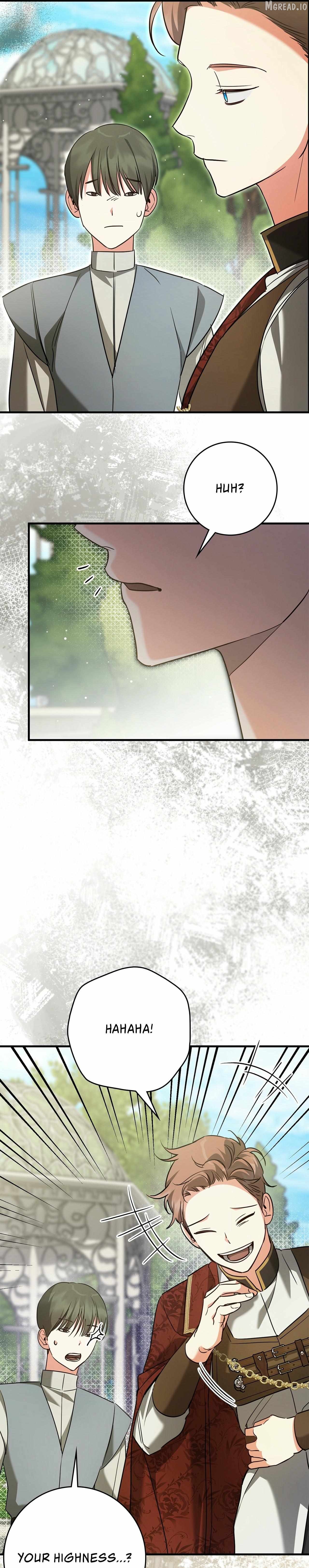 Read Once an Assassin, Now a Royal Nanny EN Manga Online
