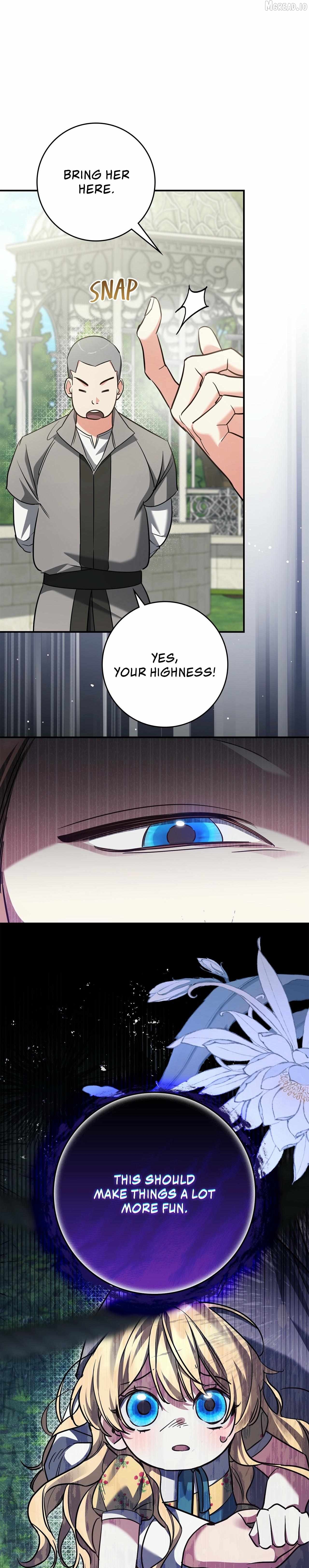 Read Once an Assassin, Now a Royal Nanny EN Manga Online