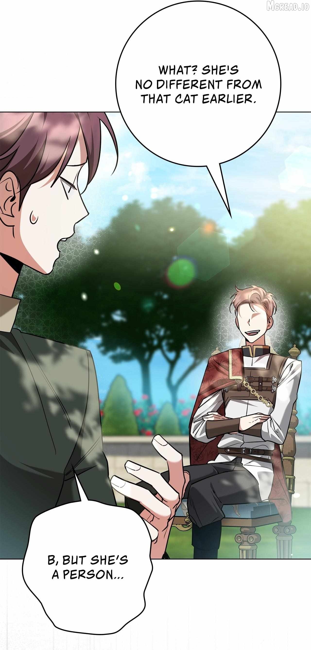Read Once an Assassin, Now a Royal Nanny EN Manga Online