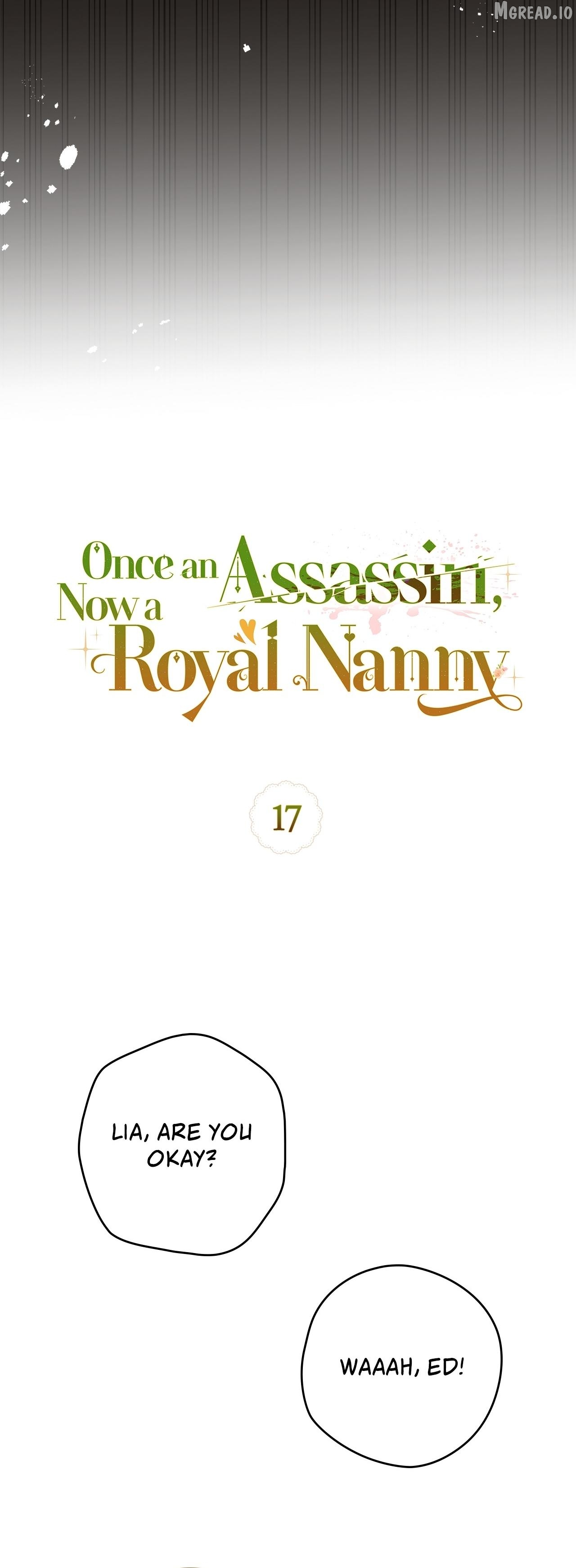 Read Once an Assassin, Now a Royal Nanny EN Manga Online