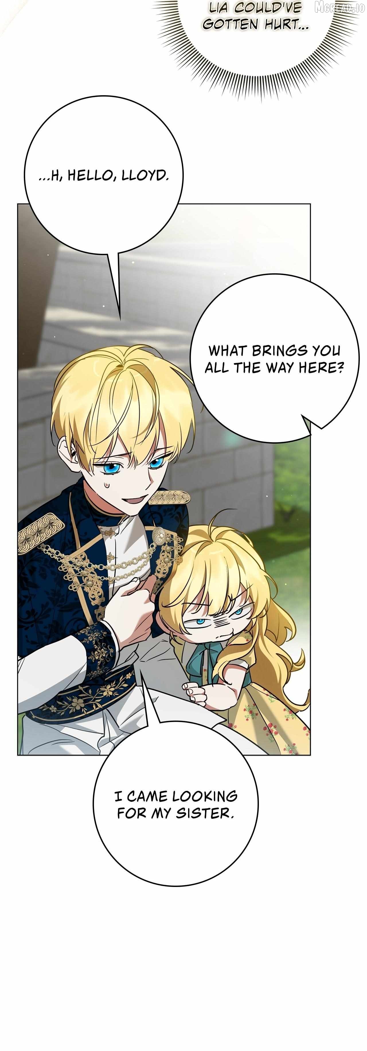 Read Once an Assassin, Now a Royal Nanny EN Manga Online