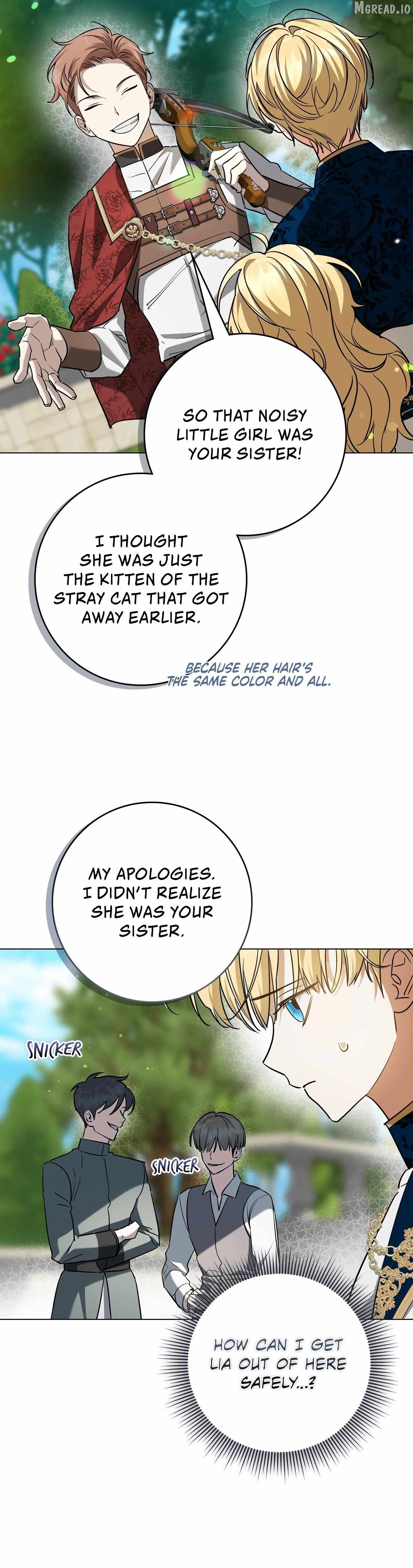 Read Once an Assassin, Now a Royal Nanny EN Manga Online