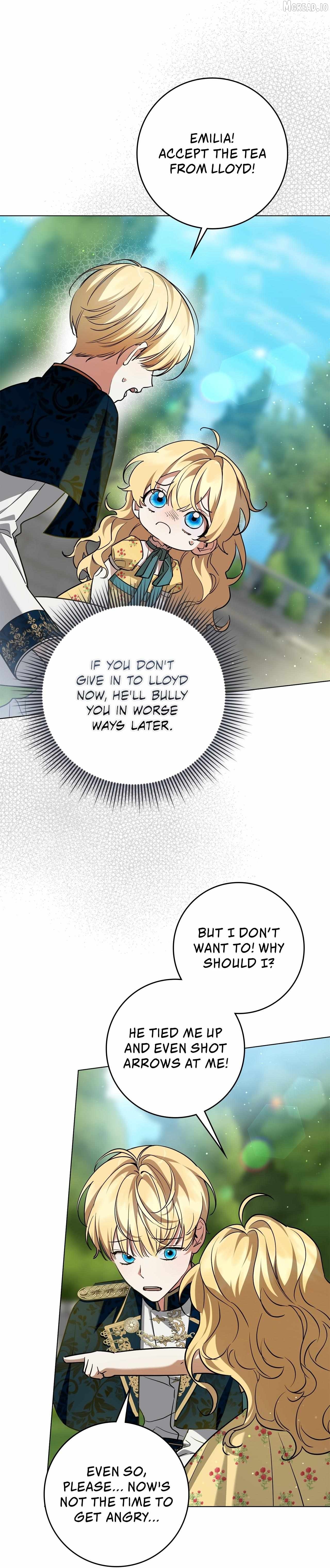 Read Once an Assassin, Now a Royal Nanny EN Manga Online