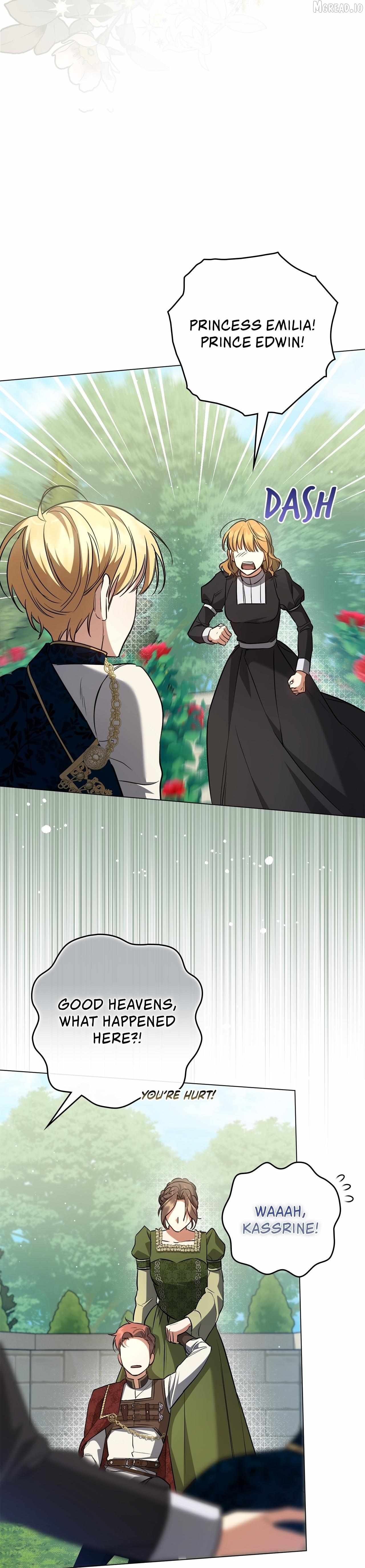 Read Once an Assassin, Now a Royal Nanny EN Manga Online