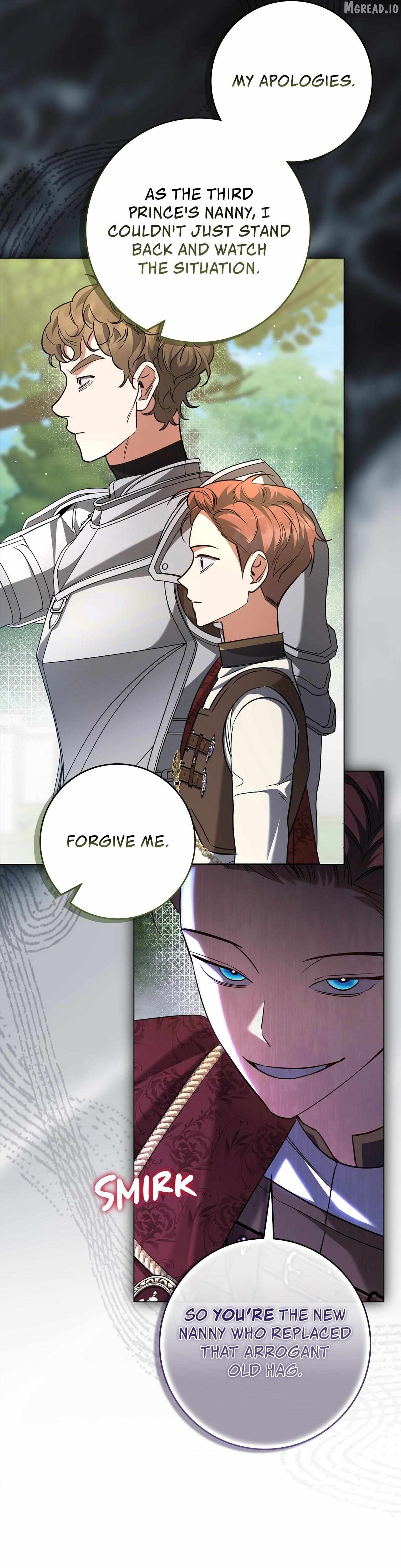 Read Once an Assassin, Now a Royal Nanny EN Manga Online