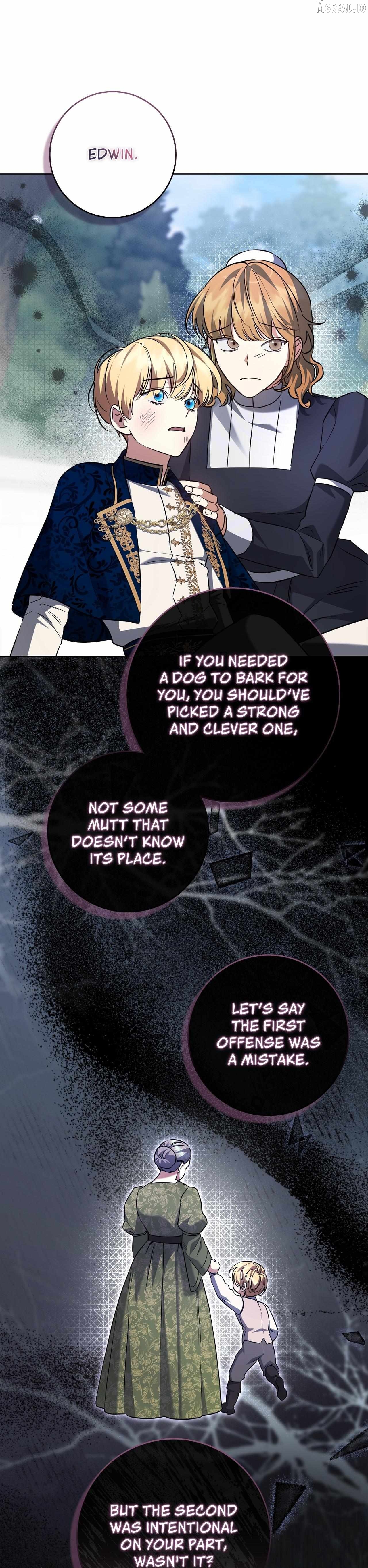 Read Once an Assassin, Now a Royal Nanny EN Manga Online