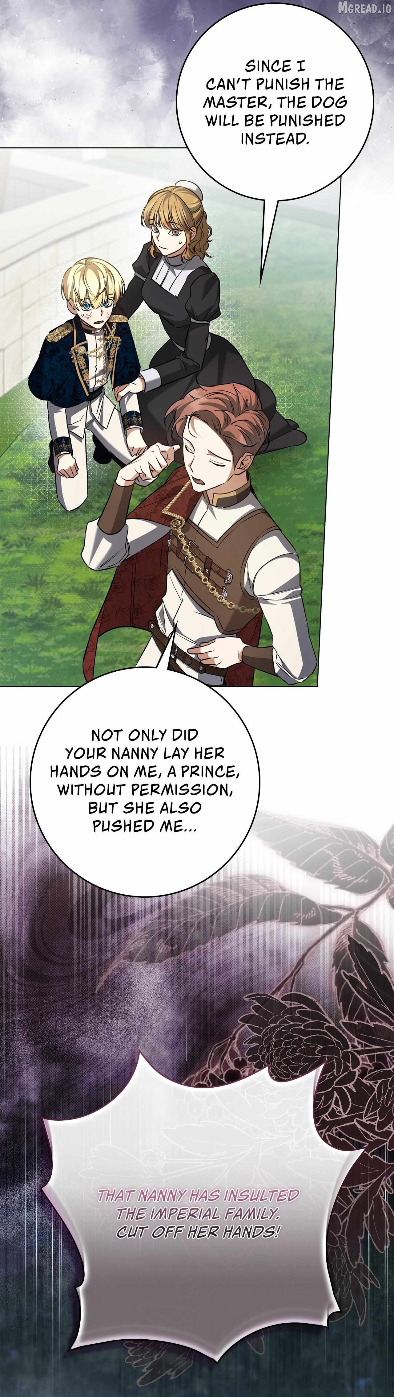 Read Once an Assassin, Now a Royal Nanny EN Manga Online