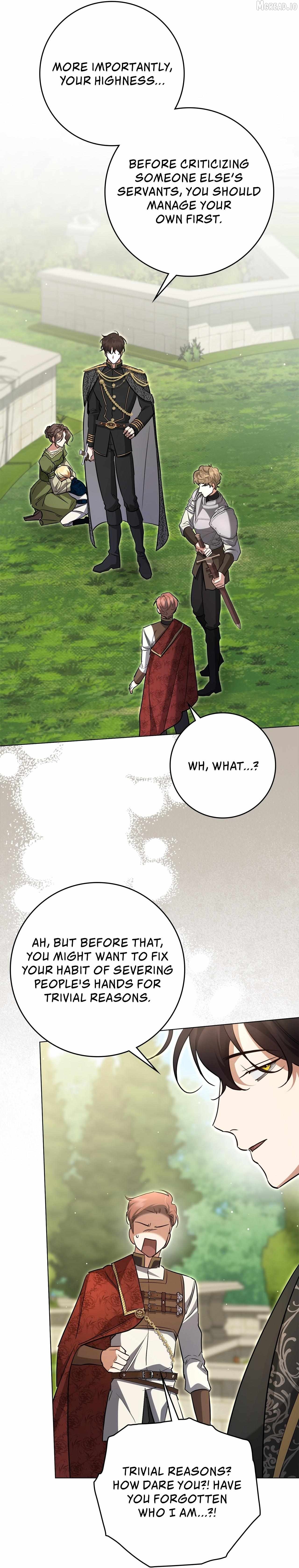 Read Once an Assassin, Now a Royal Nanny EN Manga Online
