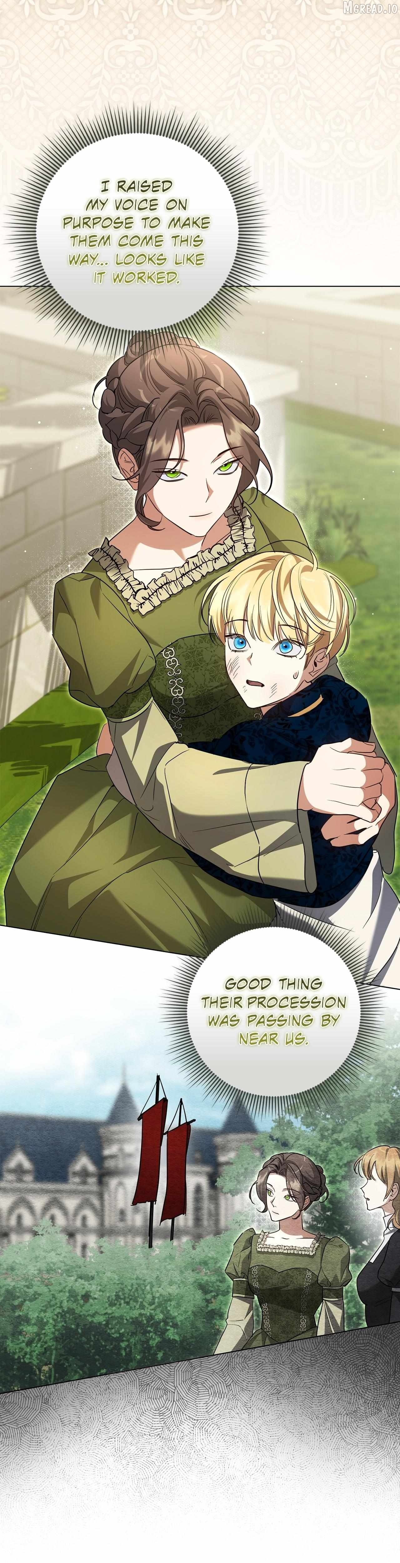 Read Once an Assassin, Now a Royal Nanny EN Manga Online