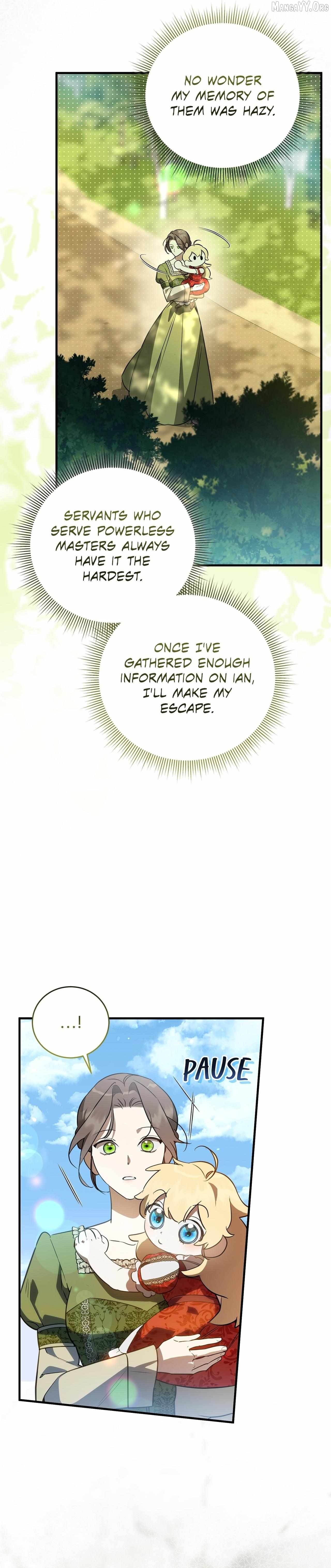 Read Once an Assassin, Now a Royal Nanny EN Manga Online