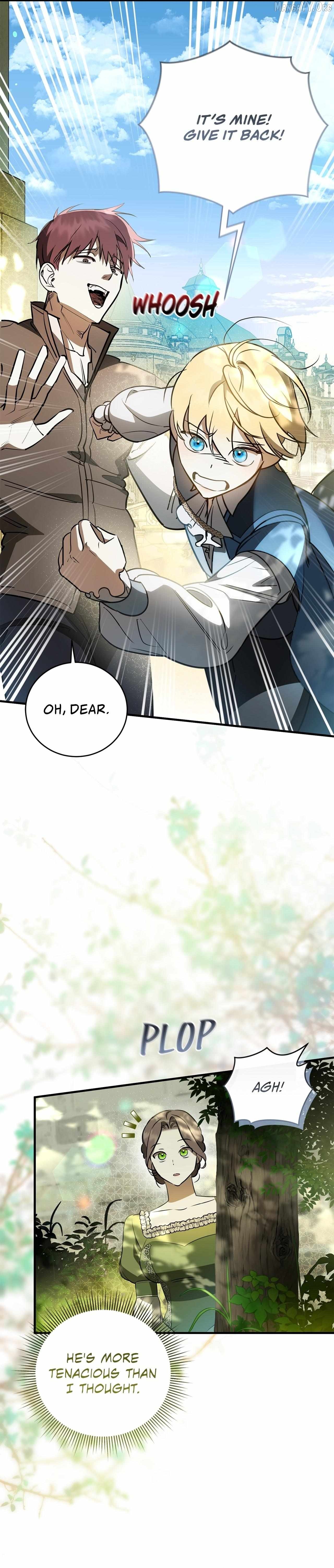 Read Once an Assassin, Now a Royal Nanny EN Manga Online