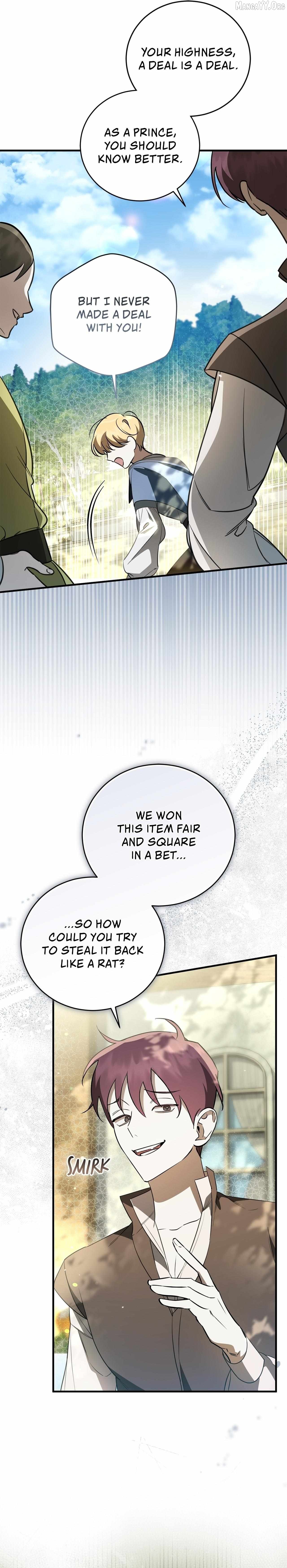Read Once an Assassin, Now a Royal Nanny EN Manga Online