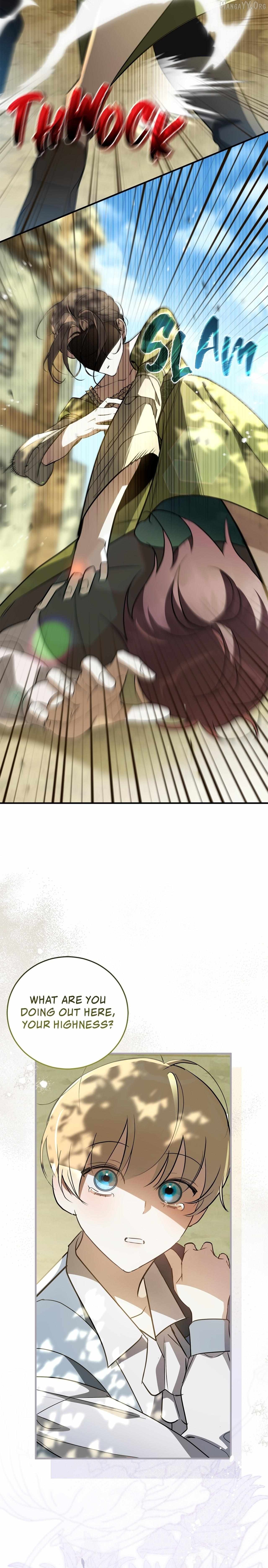 Read Once an Assassin, Now a Royal Nanny EN Manga Online