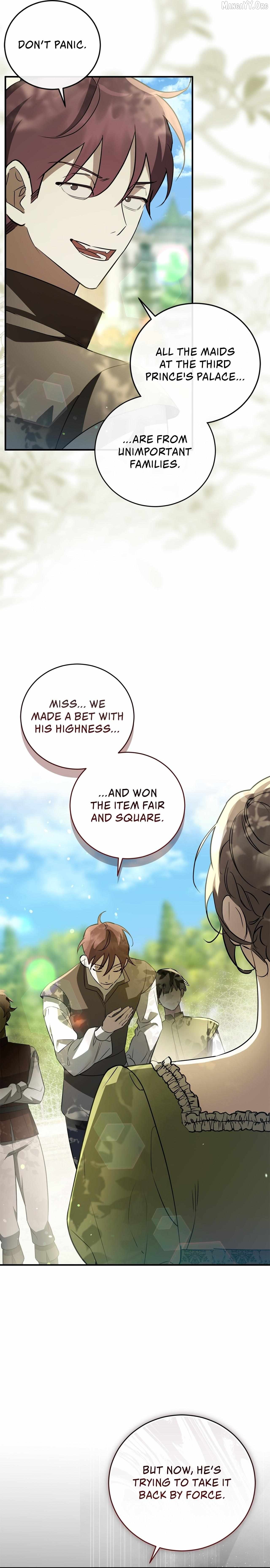 Read Once an Assassin, Now a Royal Nanny EN Manga Online