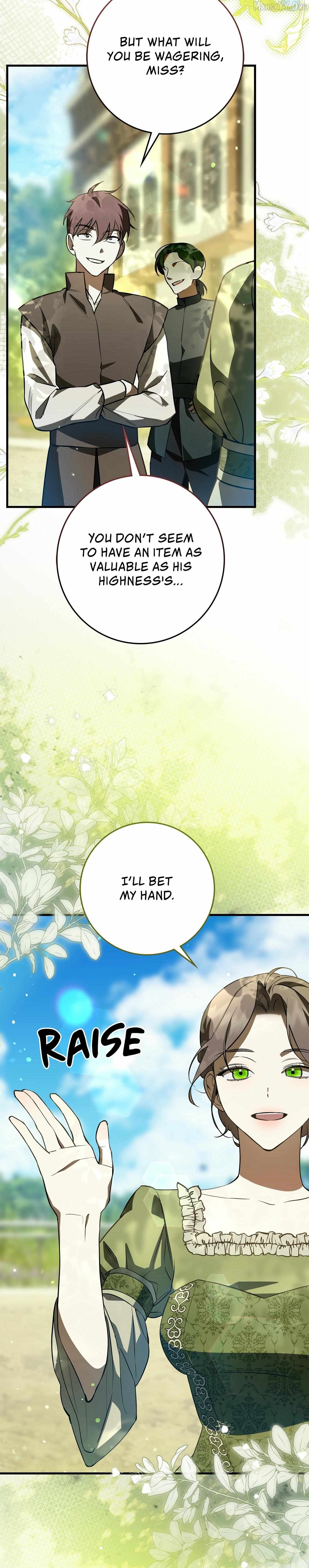 Read Once an Assassin, Now a Royal Nanny EN Manga Online