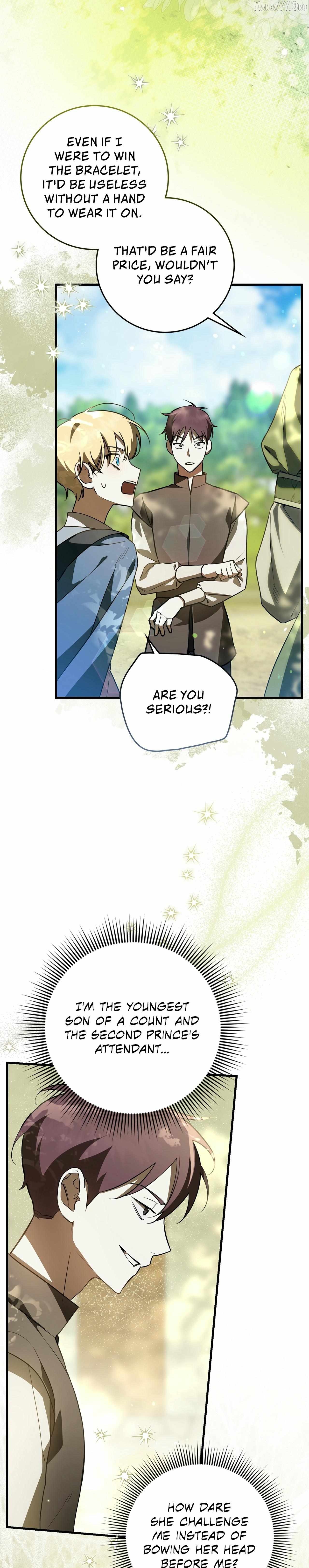 Read Once an Assassin, Now a Royal Nanny EN Manga Online