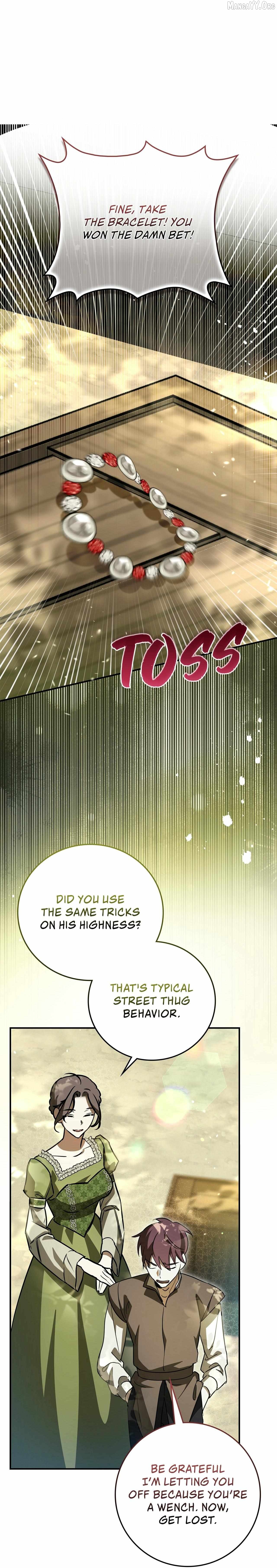 Read Once an Assassin, Now a Royal Nanny EN Manga Online