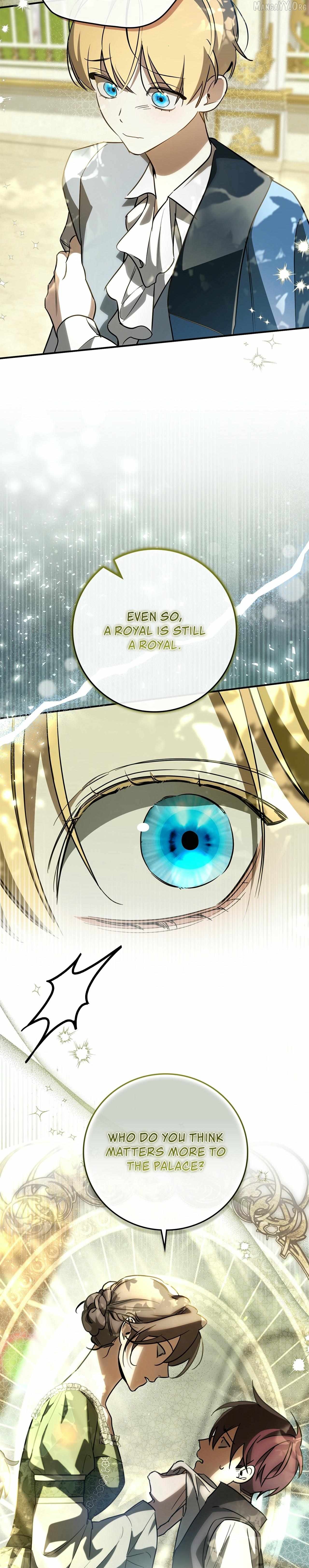 Read Once an Assassin, Now a Royal Nanny EN Manga Online