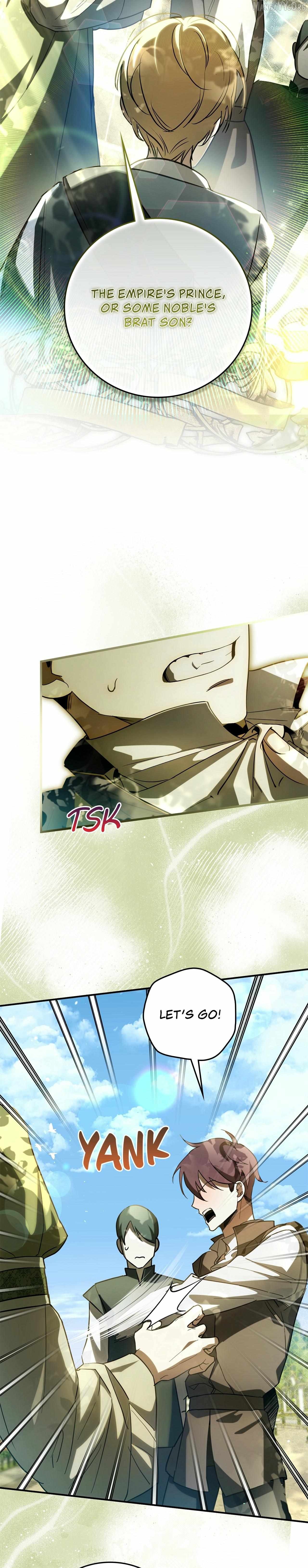 Read Once an Assassin, Now a Royal Nanny EN Manga Online
