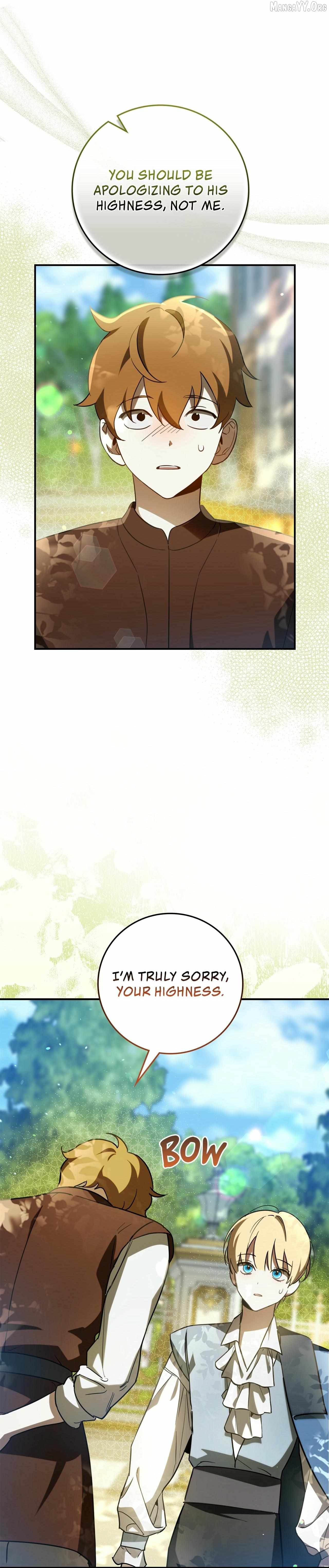 Read Once an Assassin, Now a Royal Nanny EN Manga Online