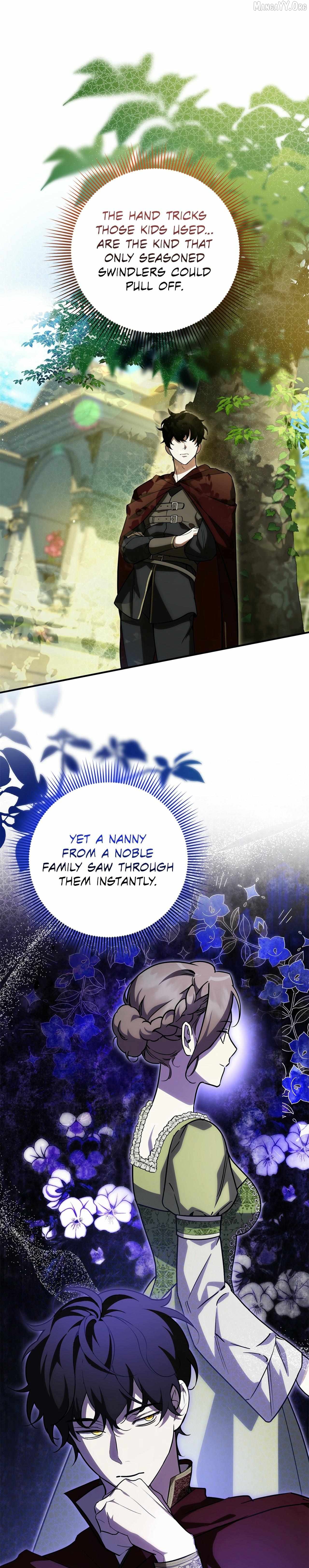 Read Once an Assassin, Now a Royal Nanny EN Manga Online