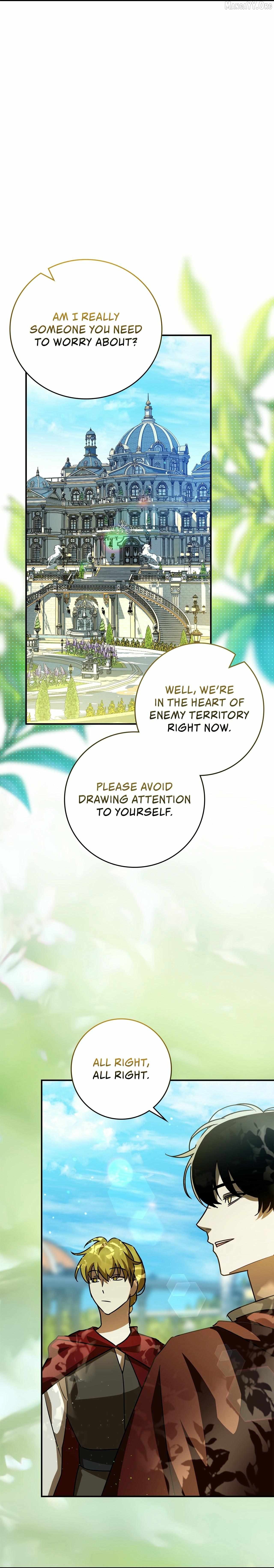 Read Once an Assassin, Now a Royal Nanny EN Manga Online