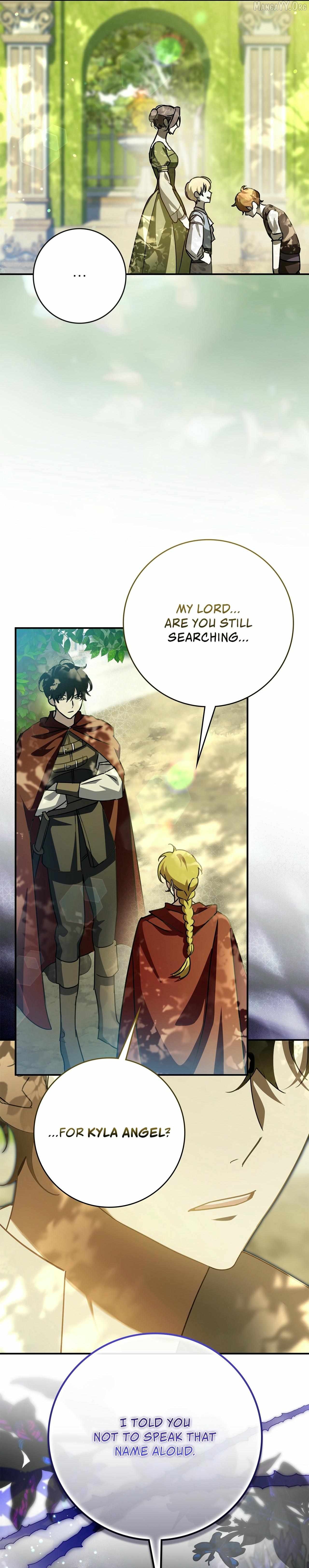 Read Once an Assassin, Now a Royal Nanny EN Manga Online