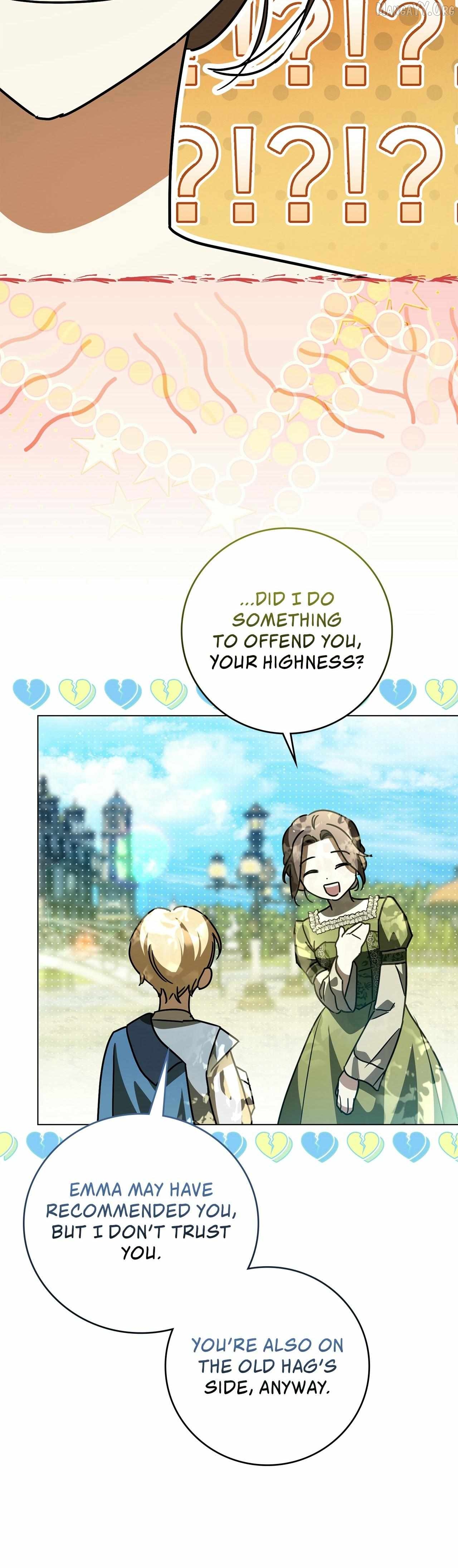 Read Once an Assassin, Now a Royal Nanny EN Manga Online