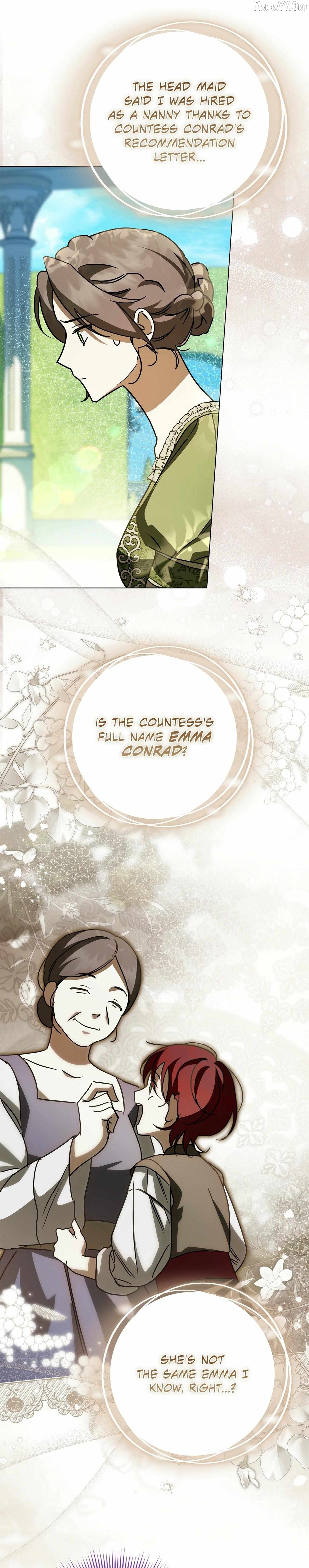 Read Once an Assassin, Now a Royal Nanny EN Manga Online