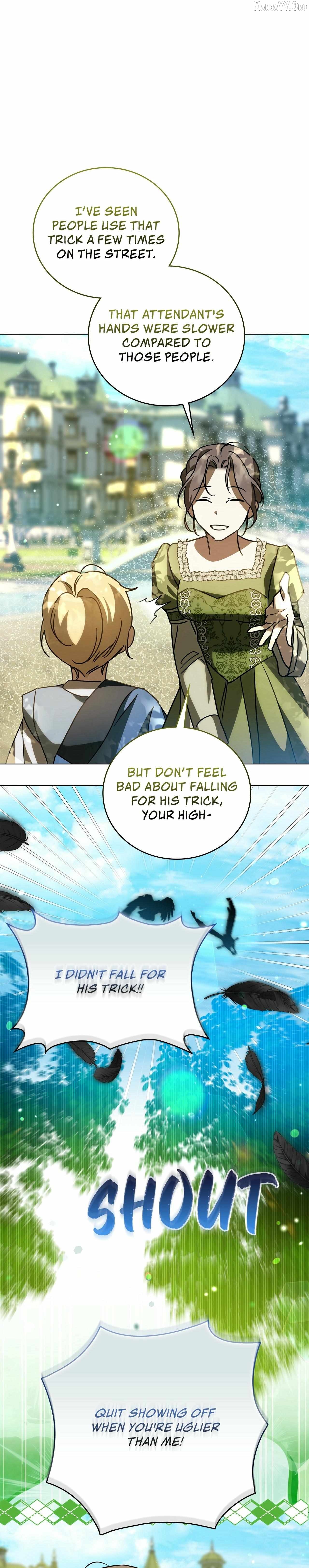 Read Once an Assassin, Now a Royal Nanny EN Manga Online