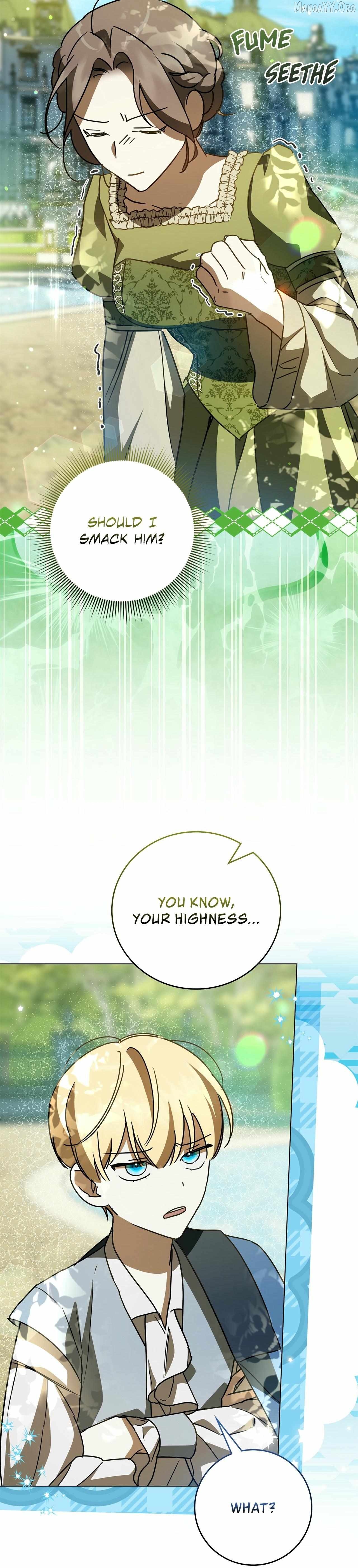Read Once an Assassin, Now a Royal Nanny EN Manga Online