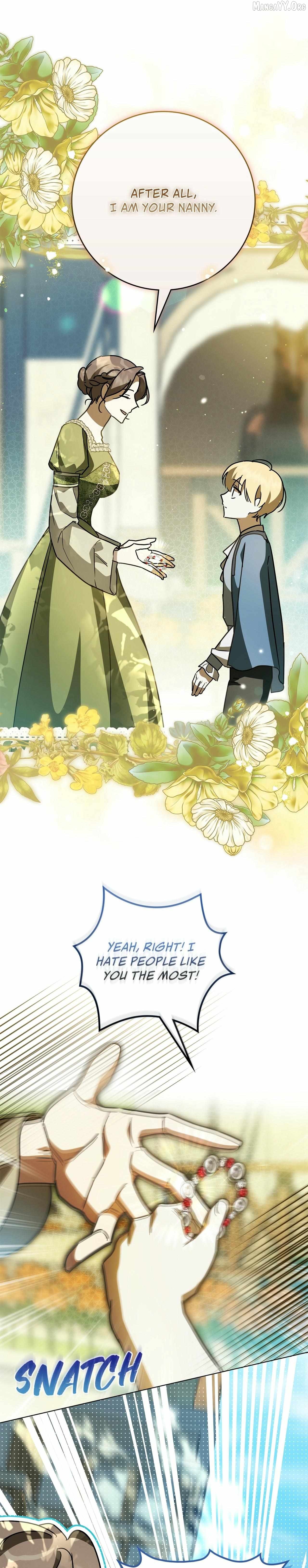 Read Once an Assassin, Now a Royal Nanny EN Manga Online