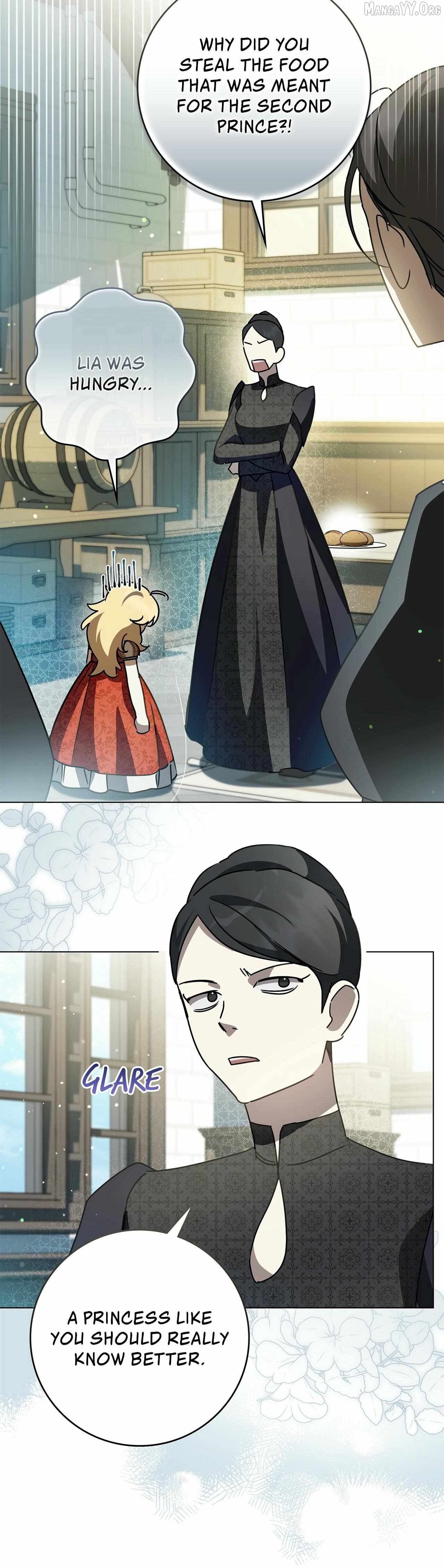 Read Once an Assassin, Now a Royal Nanny EN Manga Online