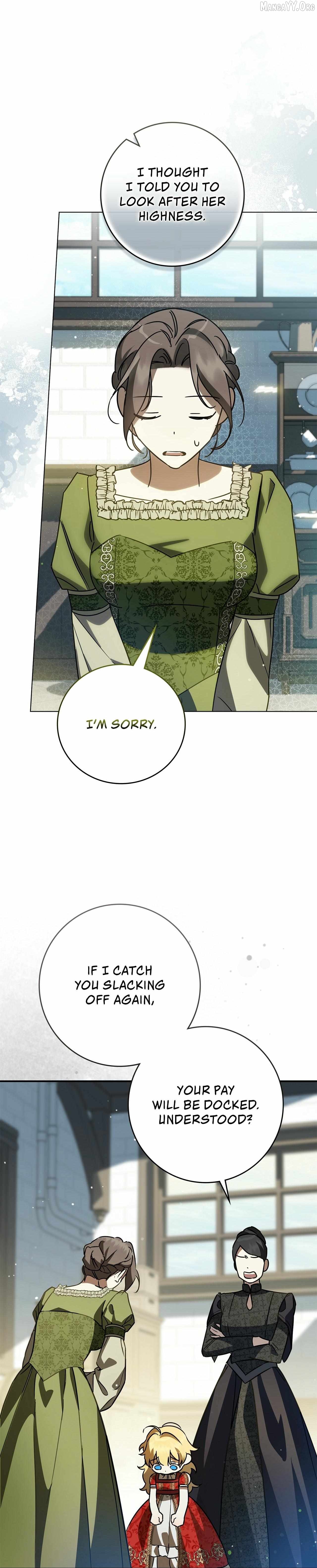 Read Once an Assassin, Now a Royal Nanny EN Manga Online