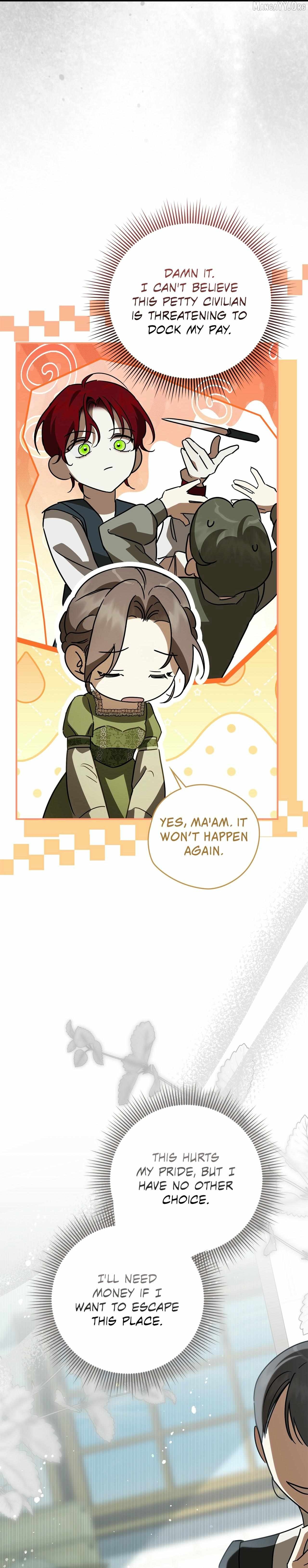 Read Once an Assassin, Now a Royal Nanny EN Manga Online