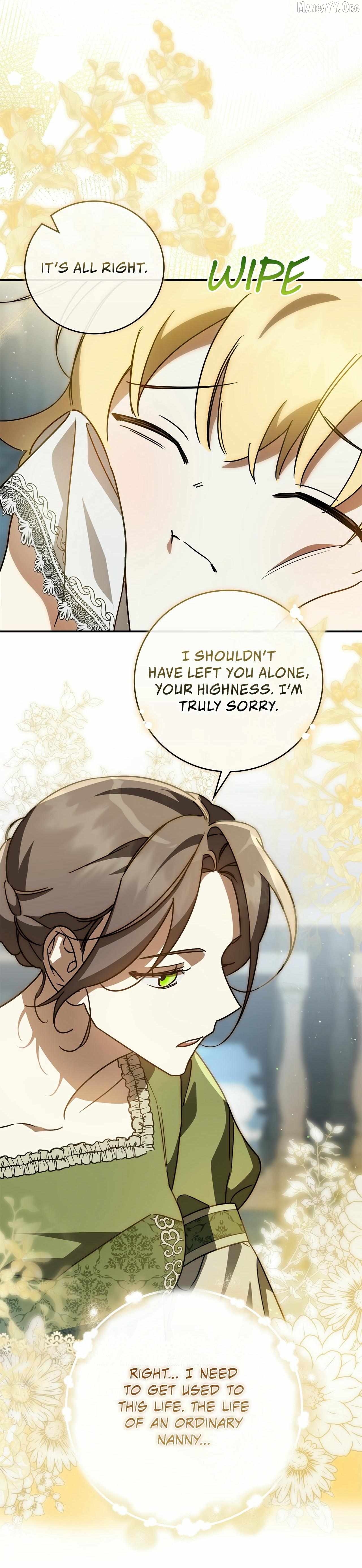 Read Once an Assassin, Now a Royal Nanny EN Manga Online
